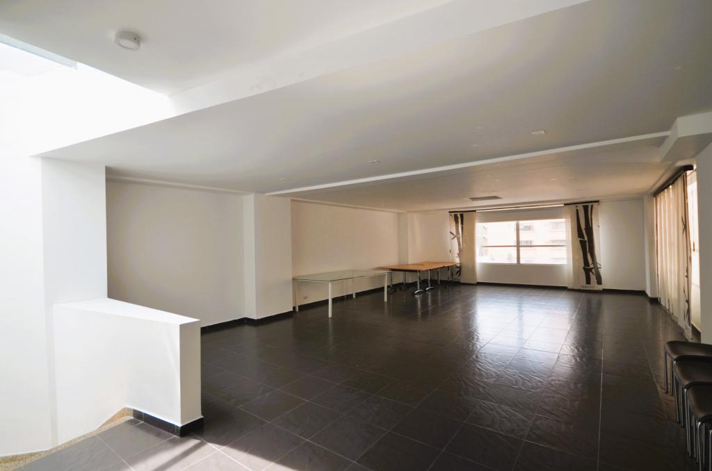 Apartamento En Arriendo - Chapinero Central, Bogotá