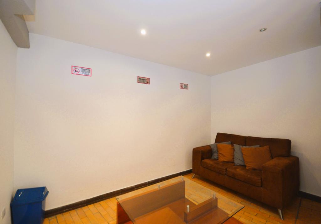 Apartamento En Arriendo - Chapinero Central, Bogotá