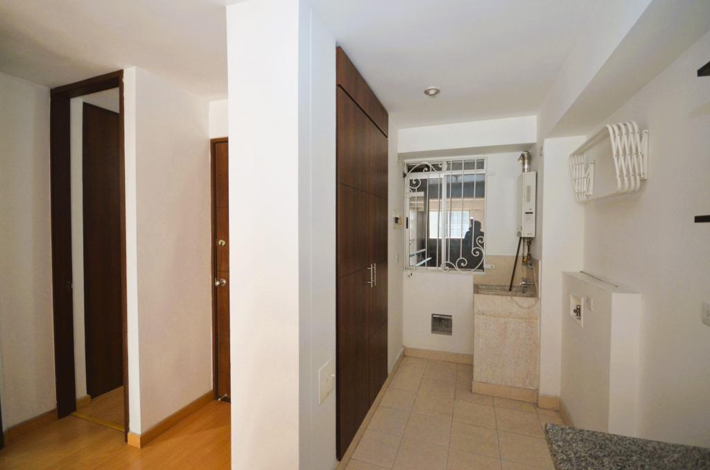 Apartamento En Arriendo - Chapinero Central, Bogotá