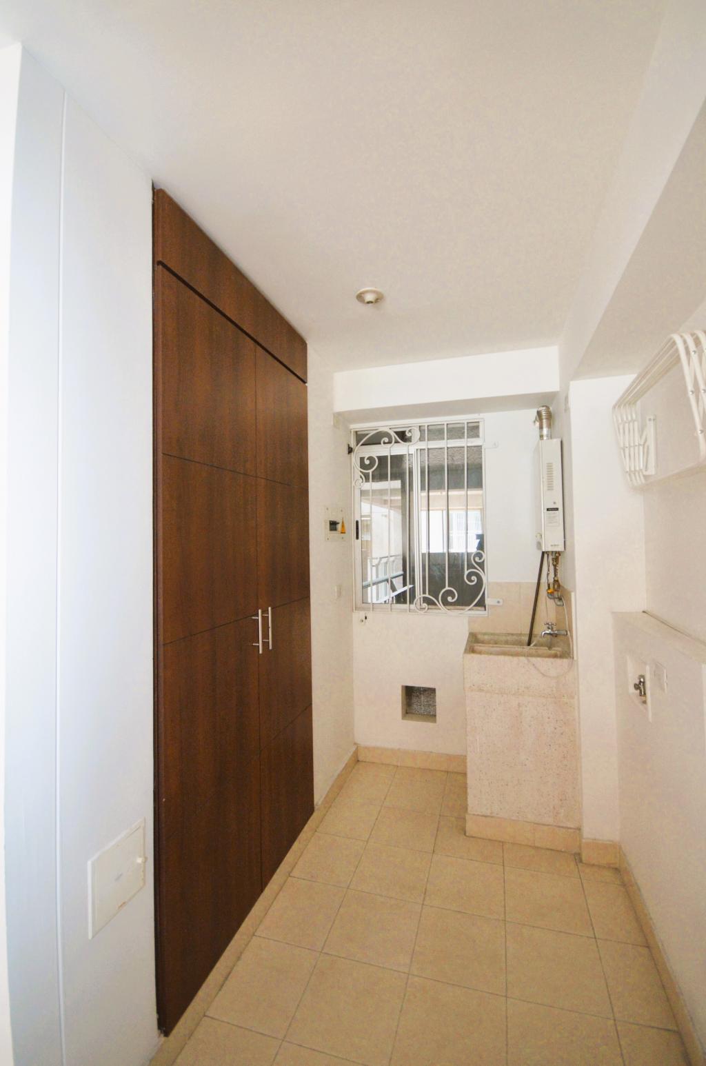 Apartamento En Arriendo - Chapinero Central, Bogotá