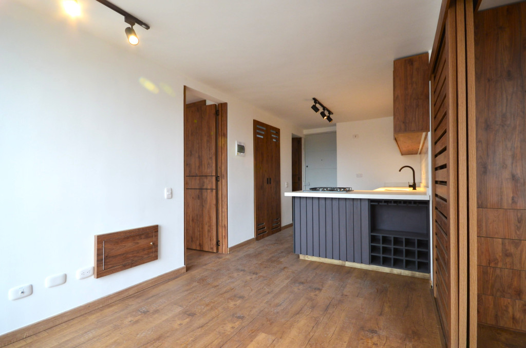 Apartamento En Arriendo - Lagos De Torca, Bogotá