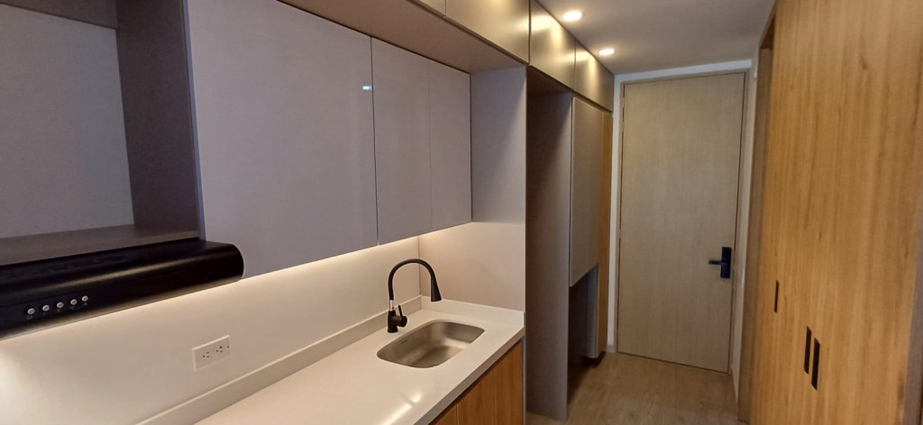 Apartaestudio En Arriendo - Bosque De Pinos-Usaquén, Bogotá