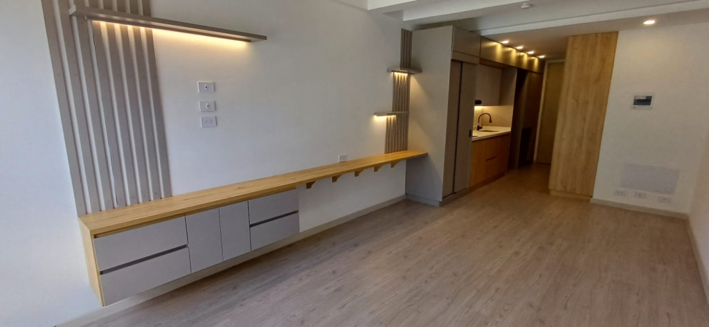 Apartaestudio En Arriendo - Bosque De Pinos-Usaquén, Bogotá