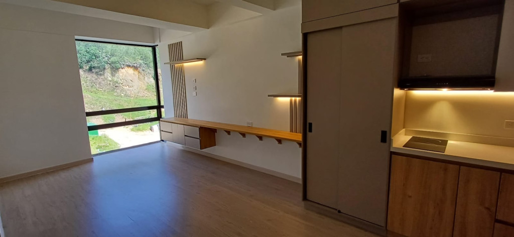 Apartaestudio En Arriendo - Bosque De Pinos-Usaquén, Bogotá