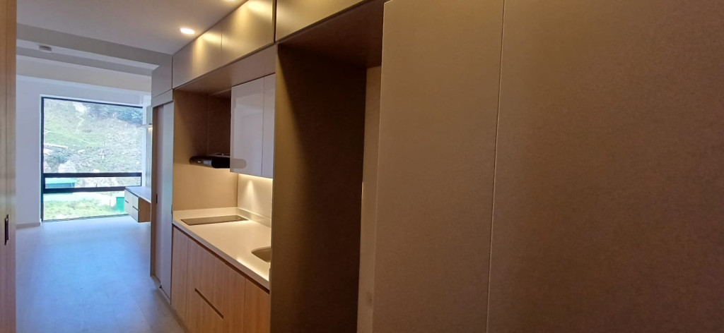 Apartaestudio En Arriendo - Bosque De Pinos-Usaquén, Bogotá