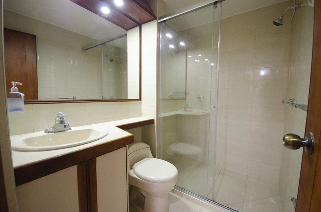 Apartamento En Arriendo - La Alhambra, Bogotá