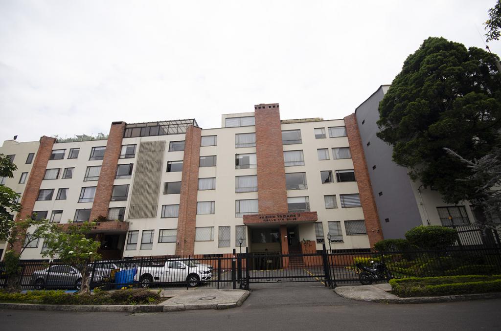 Apartamento En Arriendo - La Alhambra, Bogotá