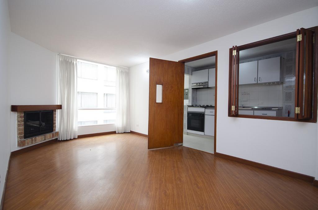 Apartamento En Arriendo - La Alhambra, Bogotá