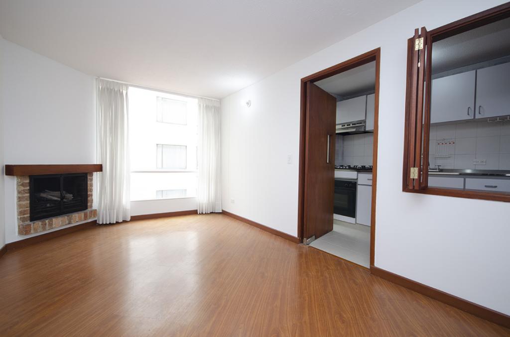 Apartamento En Arriendo - La Alhambra, Bogotá