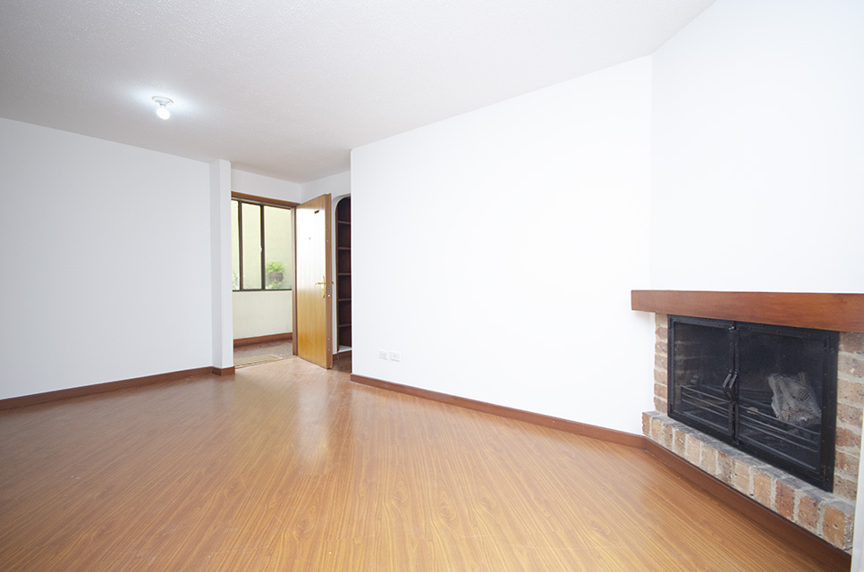 Apartamento En Arriendo - La Alhambra, Bogotá