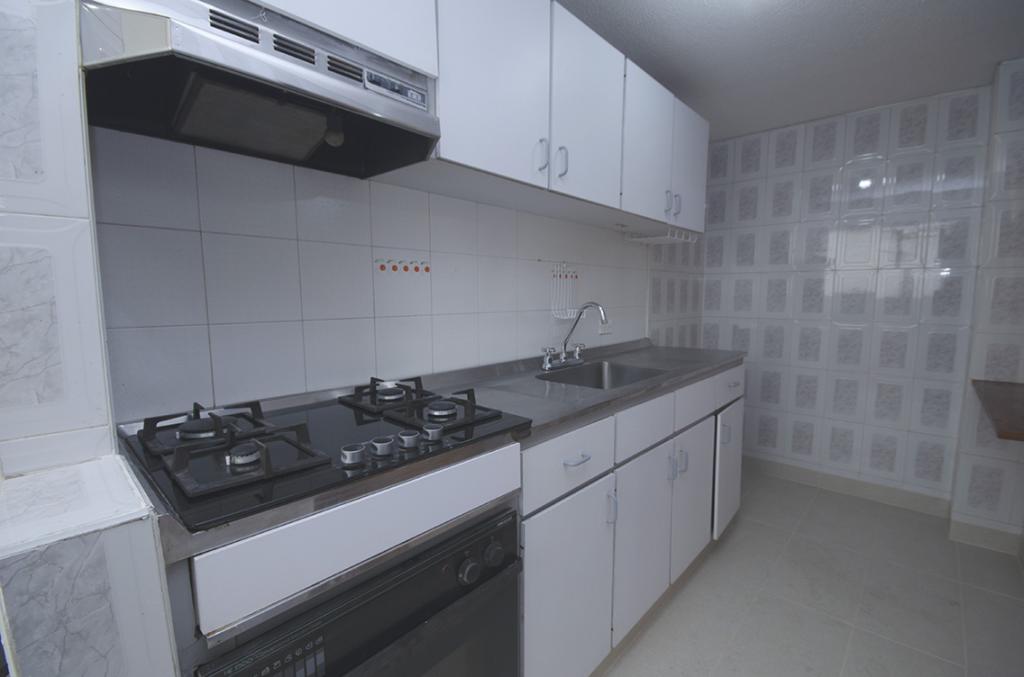 Apartamento En Arriendo - La Alhambra, Bogotá