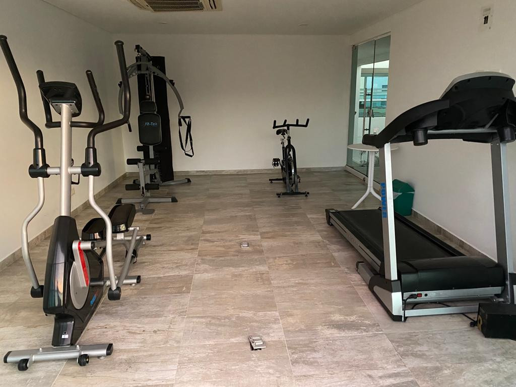 Apartamento En Arriendo - Cielo Mar, Cartagena