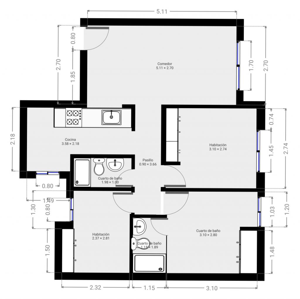 Apartamento En Venta - El Tintal, Bogotá