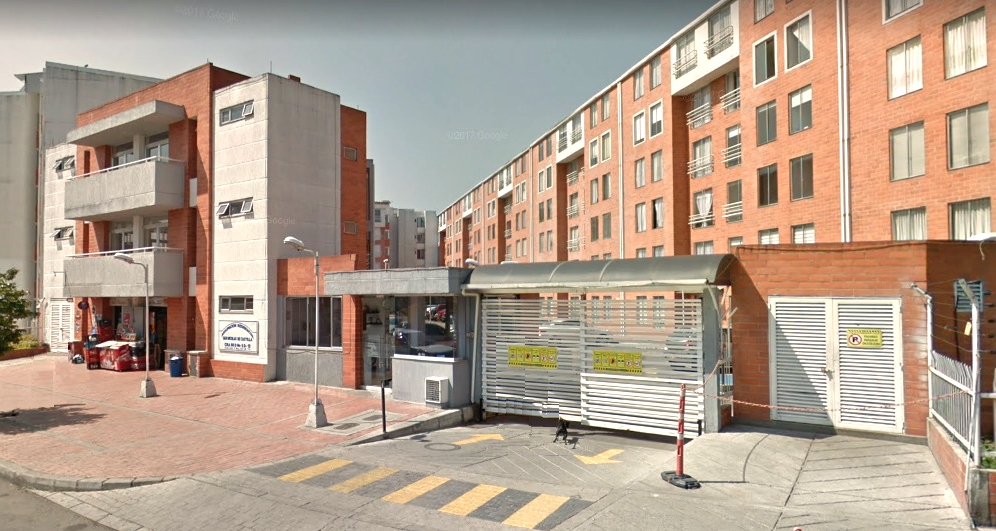 Apartamento En Venta - El Tintal, Bogotá