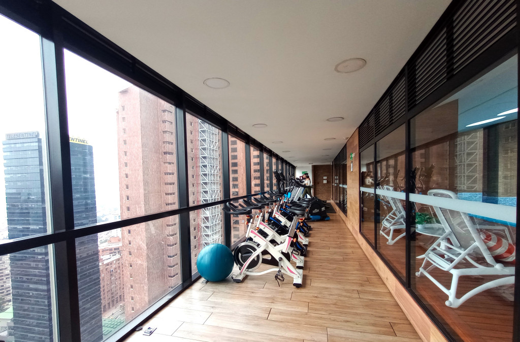 Apartamento En Venta - La Merced, Bogotá