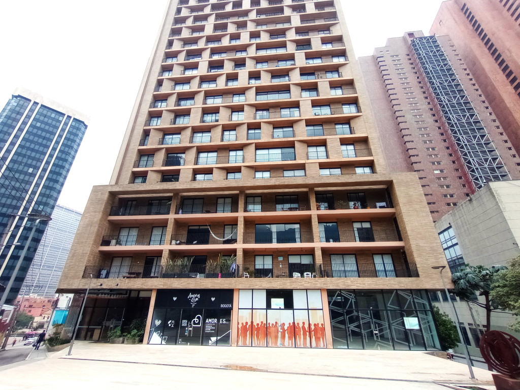 Apartamento En Venta - La Merced, Bogotá