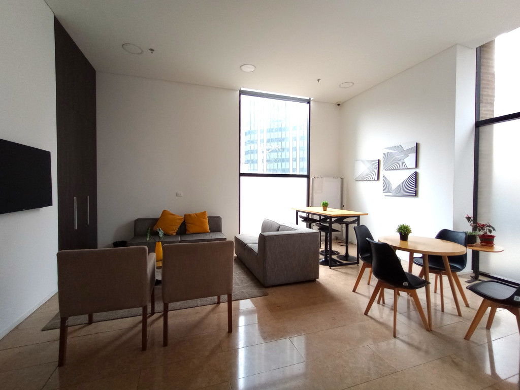 Apartamento En Venta - La Merced, Bogotá