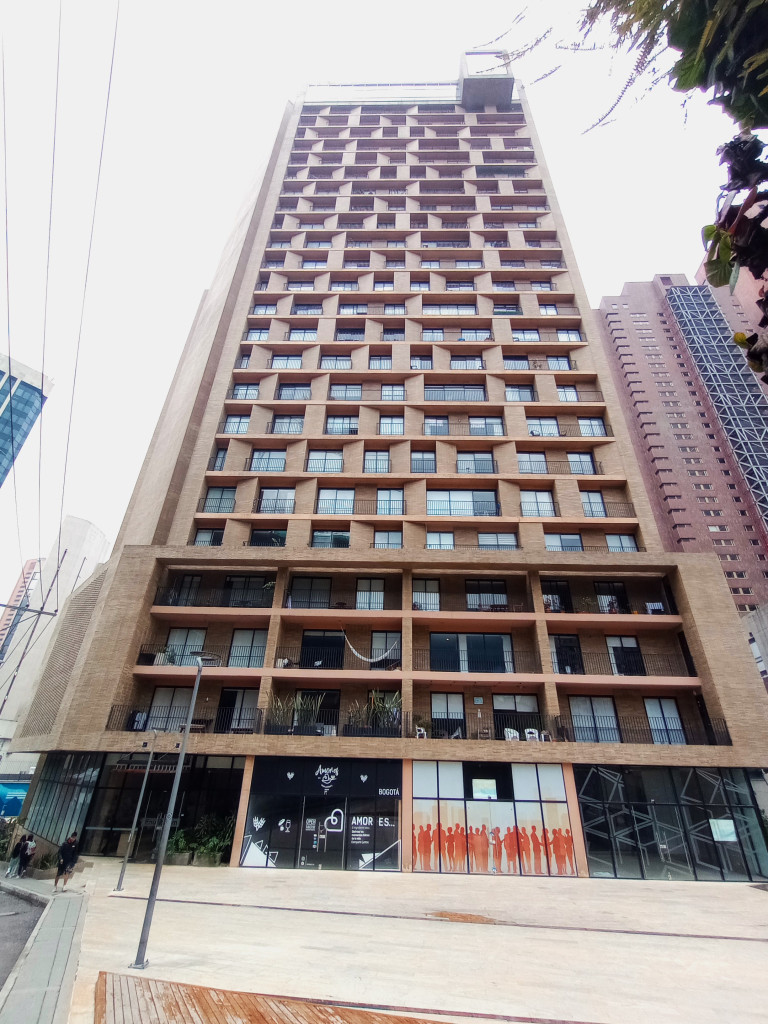 Apartamento En Venta - La Merced, Bogotá