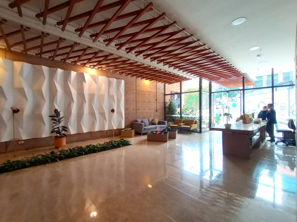 Apartamento En Venta - La Merced, Bogotá