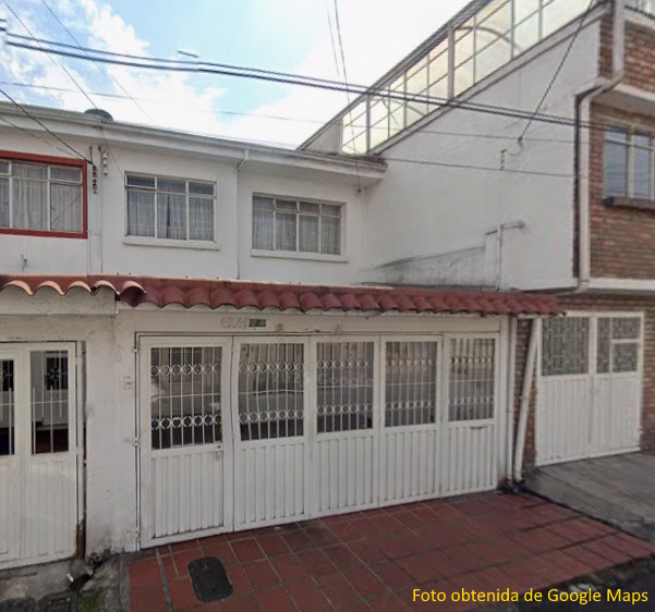 Casa En Venta - Popular Modelo, Bogotá