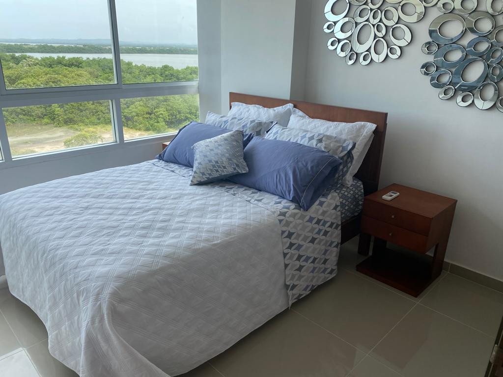 Apartamento En Arriendo - Cielo Mar, Cartagena