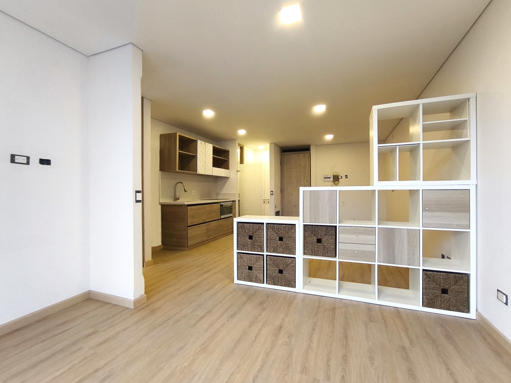 Apartamento En Venta - Bella Suiza-Usaquén, Bogotá