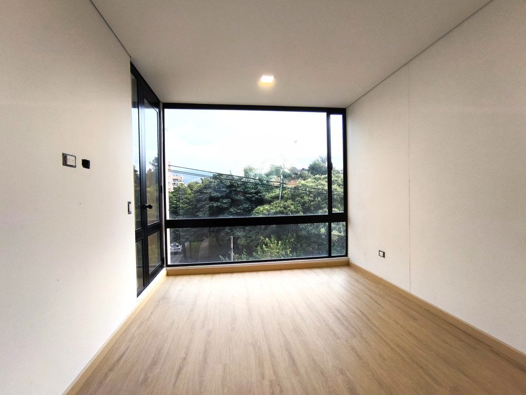 Apartamento En Venta - Bella Suiza-Usaquén, Bogotá