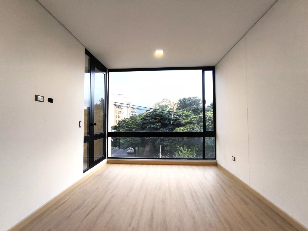 Apartamento En Venta - Bella Suiza-Usaquén, Bogotá