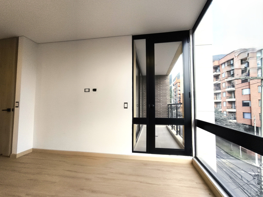 Apartamento En Venta - Bella Suiza-Usaquén, Bogotá