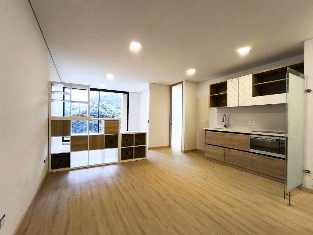 Apartamento En Venta - Bella Suiza-Usaquén, Bogotá