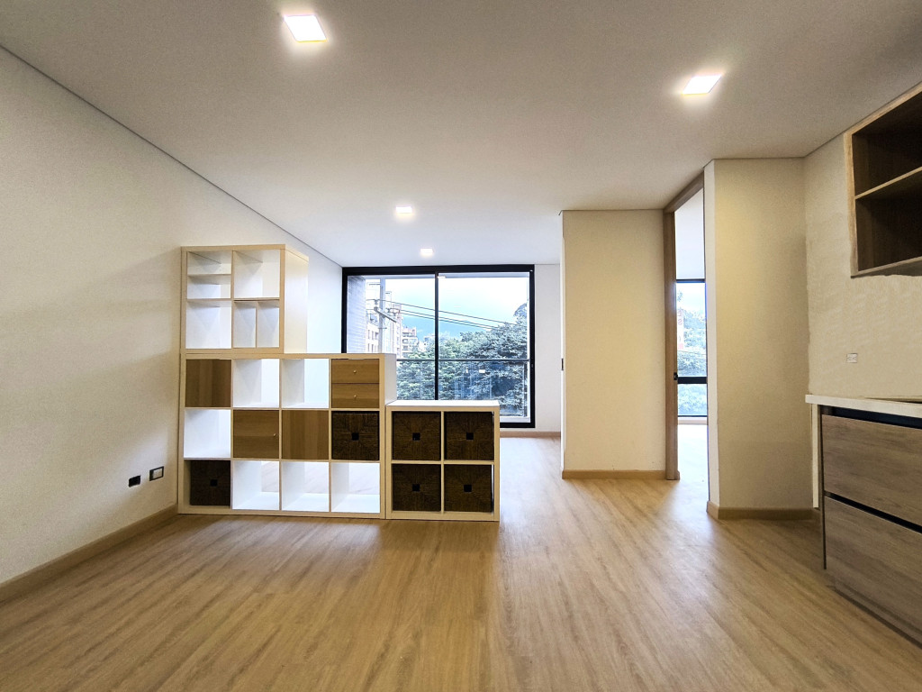 Apartamento En Venta - Bella Suiza-Usaquén, Bogotá
