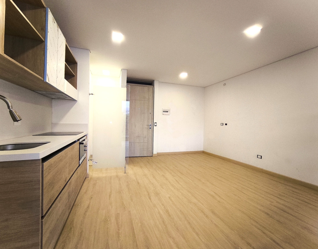 Apartamento En Venta - Bella Suiza-Usaquén, Bogotá