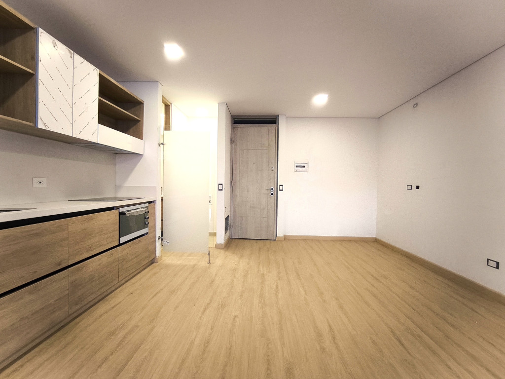 Apartamento En Venta - Bella Suiza-Usaquén, Bogotá