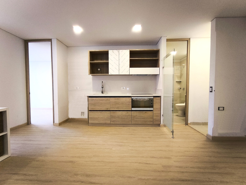 Apartamento En Venta - Bella Suiza-Usaquén, Bogotá