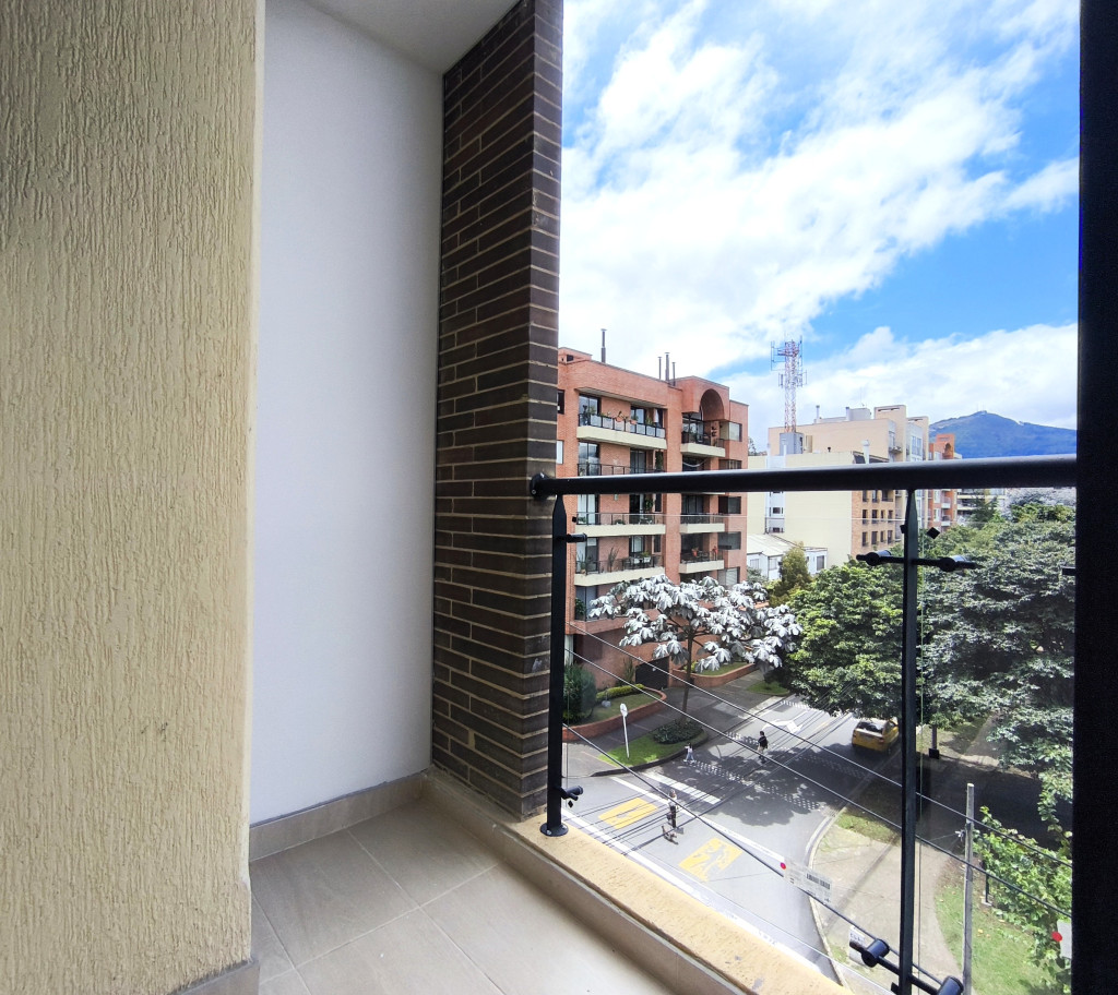 Apartaestudio En Arriendo - Bella Suiza-Usaquén, Bogotá