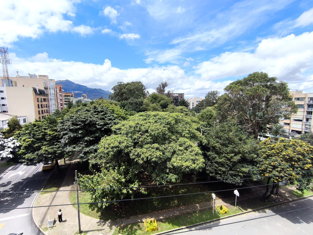 Apartaestudio En Arriendo - Bella Suiza-Usaquén, Bogotá