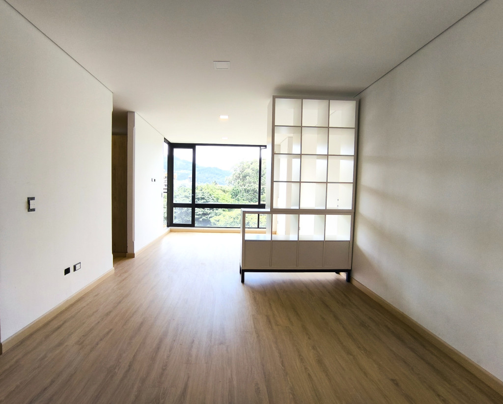 Apartaestudio En Arriendo - Bella Suiza-Usaquén, Bogotá