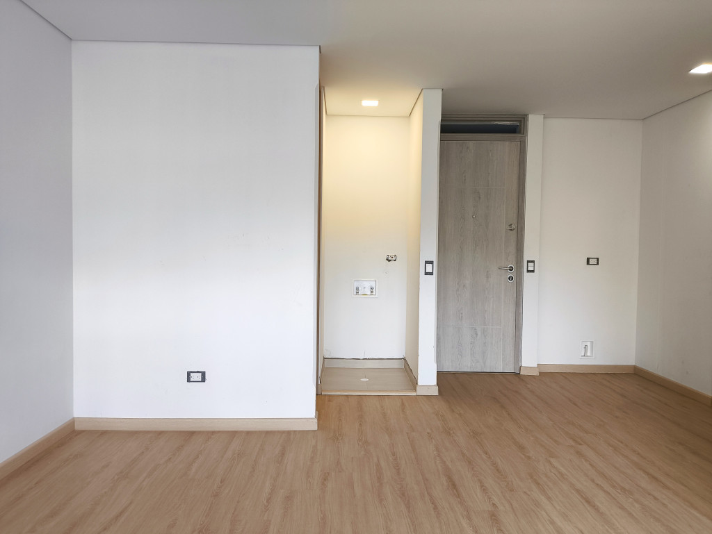 Apartaestudio En Arriendo - Bella Suiza-Usaquén, Bogotá