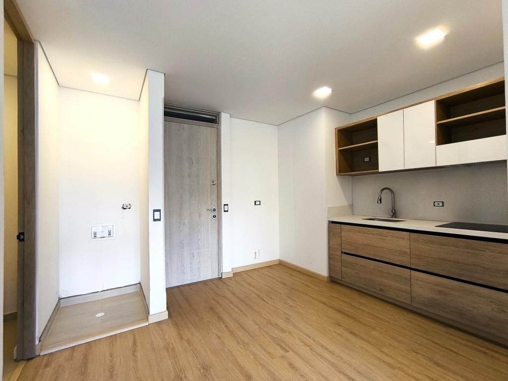 Apartaestudio En Arriendo - Bella Suiza-Usaquén, Bogotá