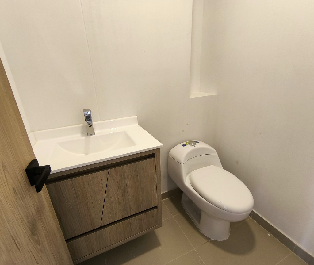 Apartaestudio En Arriendo - Bella Suiza-Usaquén, Bogotá
