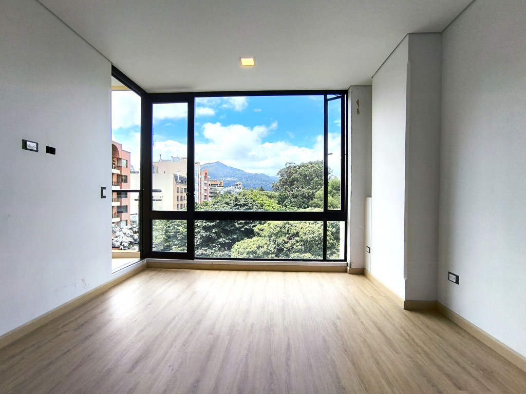 Apartaestudio En Arriendo - Bella Suiza-Usaquén, Bogotá