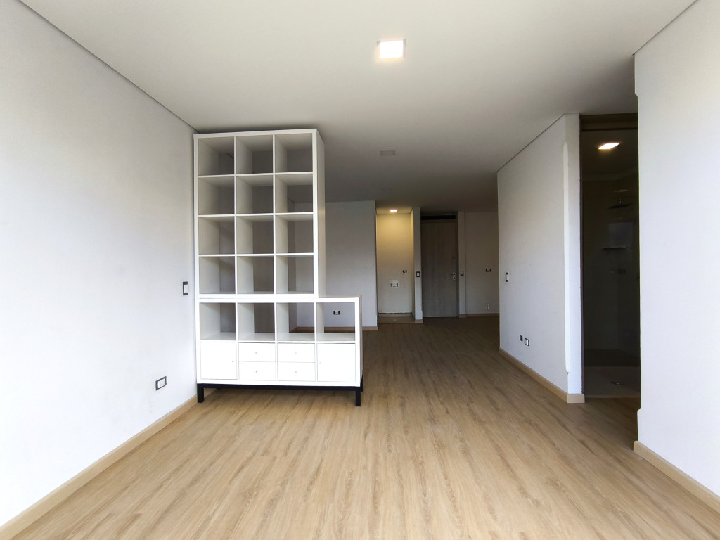 Apartaestudio En Arriendo - Bella Suiza-Usaquén, Bogotá