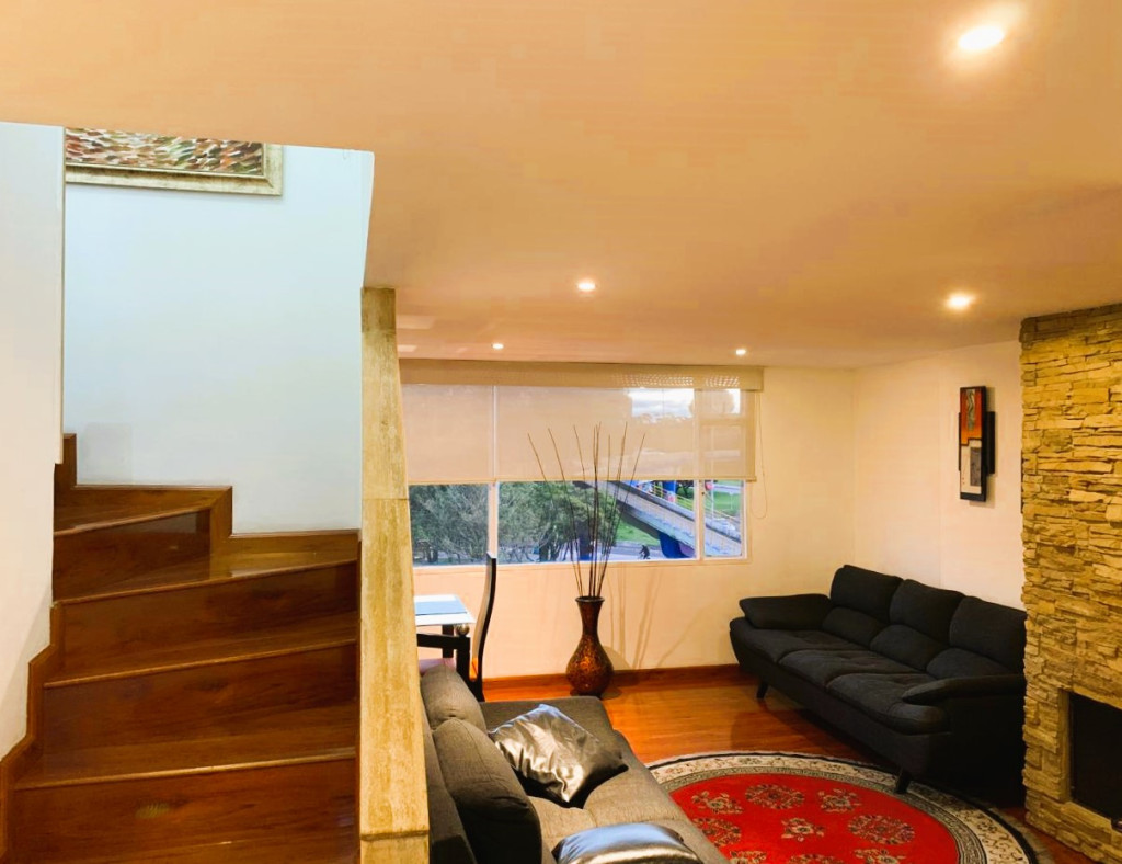 Apartamento En Venta - Pontevedra, Bogotá