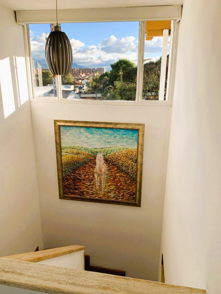 Apartamento En Venta - Pontevedra, Bogotá