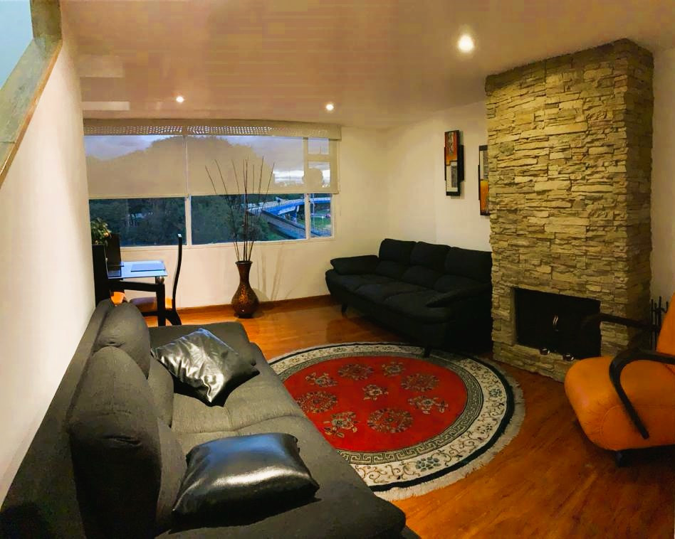 Apartamento En Venta - Pontevedra, Bogotá
