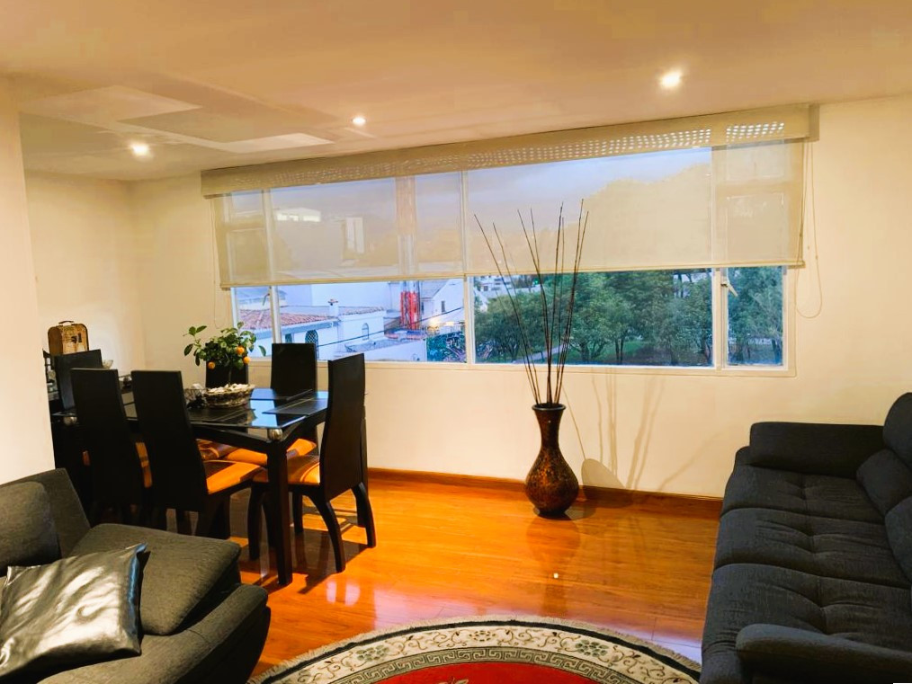 Apartamento En Venta - Pontevedra, Bogotá