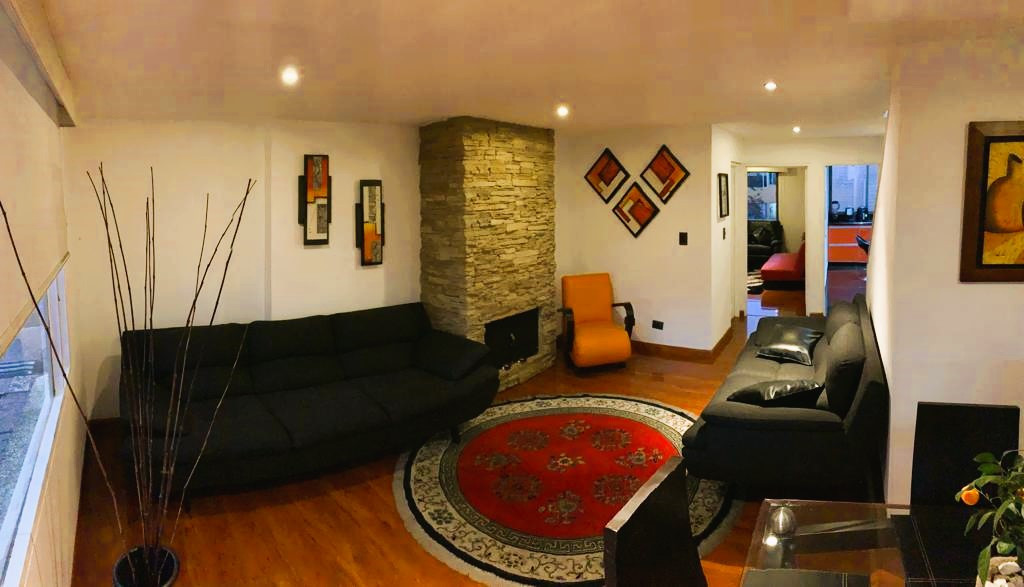 Apartamento En Venta - Pontevedra, Bogotá