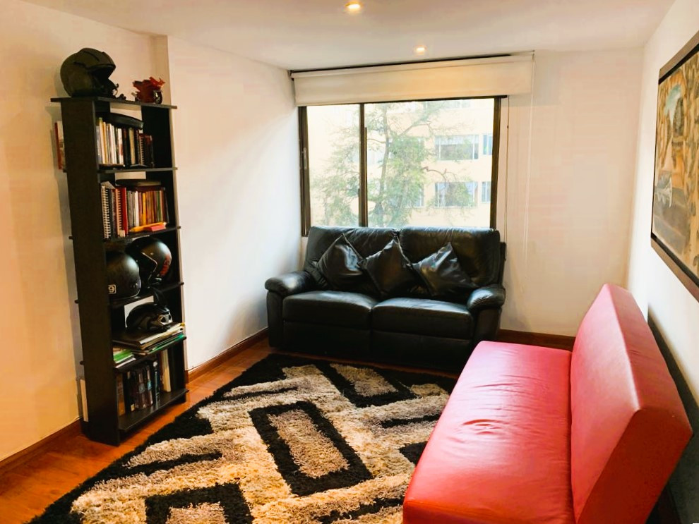Apartamento En Venta - Pontevedra, Bogotá