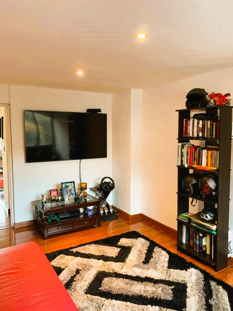 Apartamento En Venta - Pontevedra, Bogotá