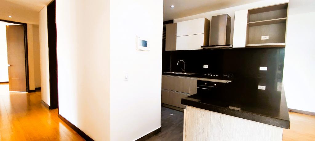 Apartamento En Arriendo - Santa Barbara Oriental-Usaquén, Bogotá